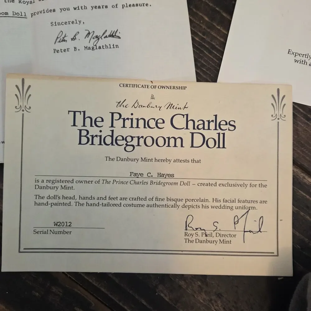 N/A prince charles